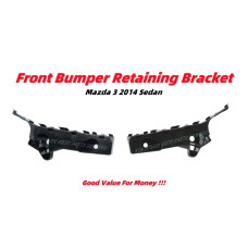 Front Bumper Retaining Bracket